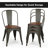 Demitrius Elm Solid Wood Counter Stool-2048357854