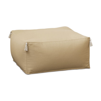 Joaquin Square Pouf