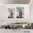 Nicci Big Ben Paint Splash