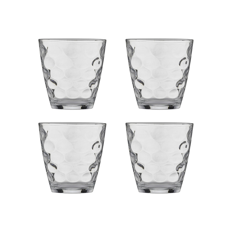 Essentials 300ml Glass Set