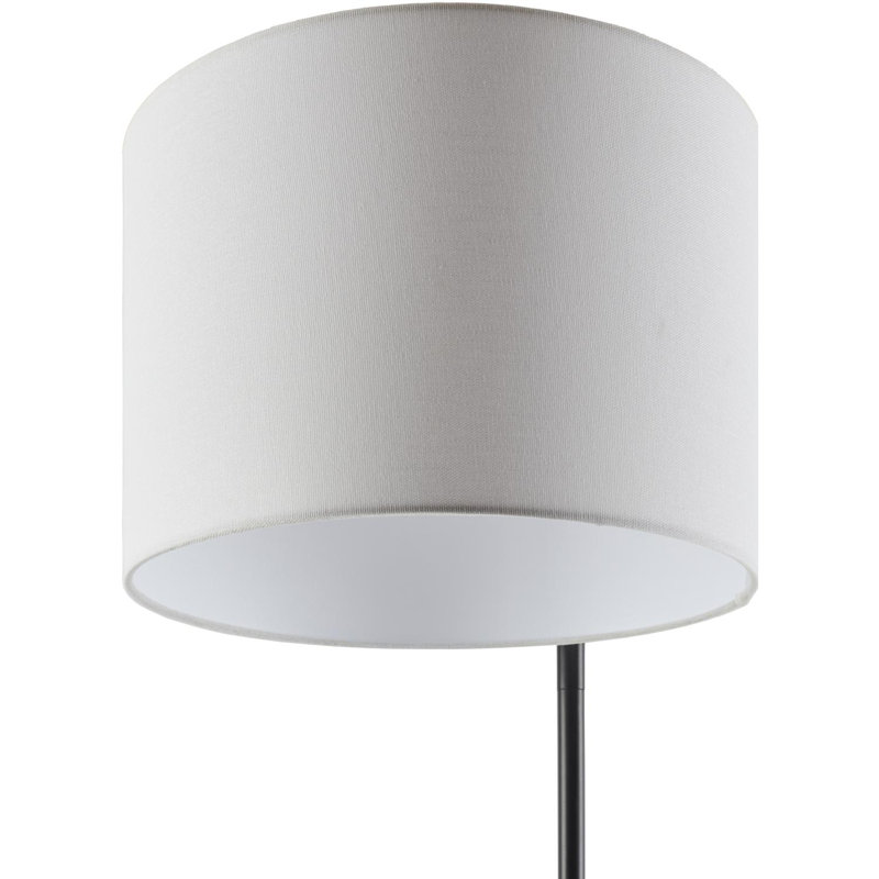 Mackynzie Floor Lamp, Black