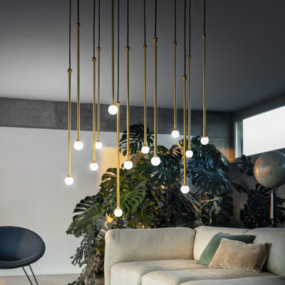STORM 1 - Light LED Pendant