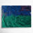 Neo Expressionism 50 Blue Canvas Wall Art-1457186987