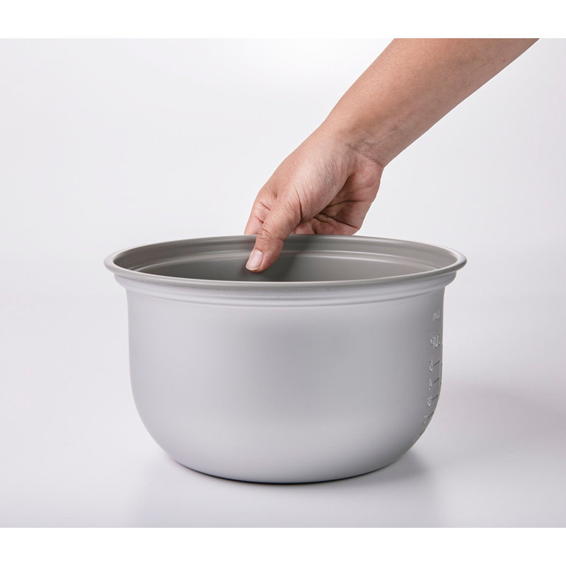 Cuiseur à riz et réchaud automatique Zojiristro 10 tasses