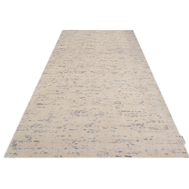 Scotland Hand Tufted Cream Rug, Rectangle 120 x 170cm