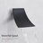Wall Waterfall Faucet with Diverter
