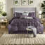 Ensemble de literie 7 pièces Elegant Plum