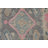 Vegetable Dye Oushak Turkish Runner Rug 3x16