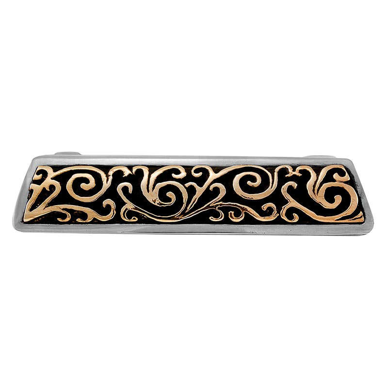 Liscio Finger Pull, Two-Tone