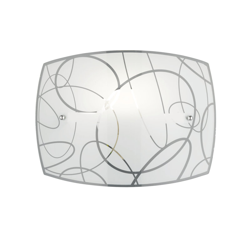 Azayliah Flush Mounted Sconce