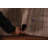 Striped Gabbeh Oriental Area Rug 8