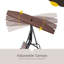 Balancelle avec support Fludd