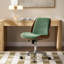 Chaise de bureau Oswina Ember-83688123