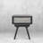20'' W Solid Wood Nightstand-70867427