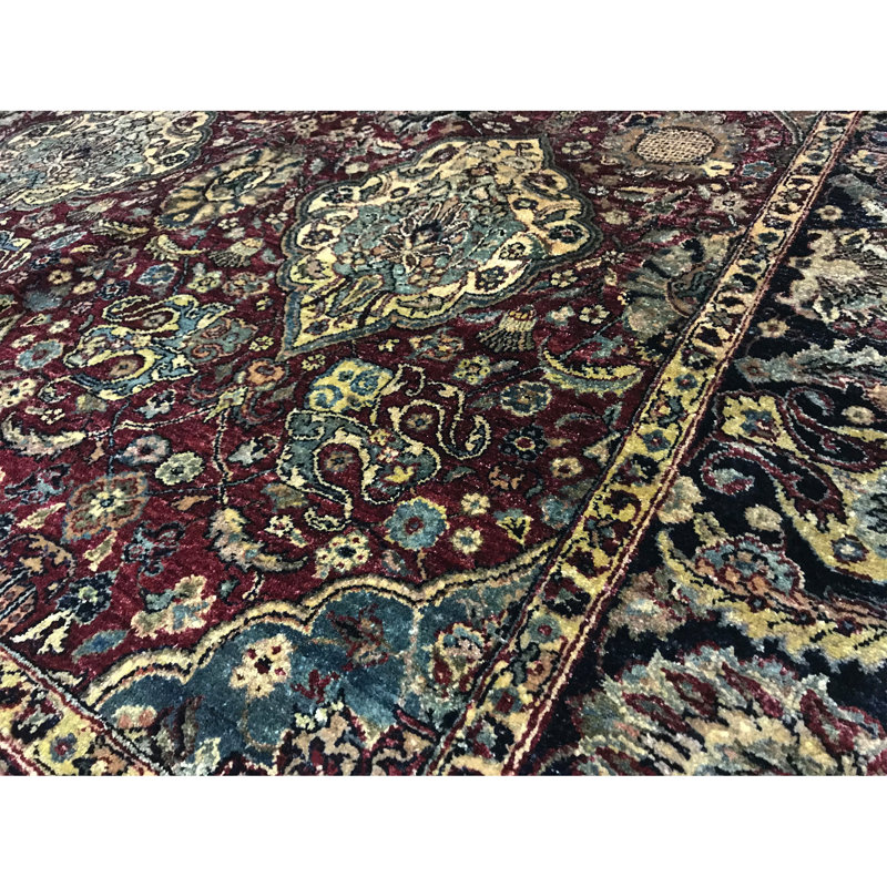 Sona One-of-a-Kind 6' X 9'5" Area Rug