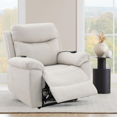 Power Motion Recliner With Lift,Heating Massage Chair