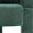 Modern 3-Leg Chenille Accent Chair with Ergonomic Arms-1205041182