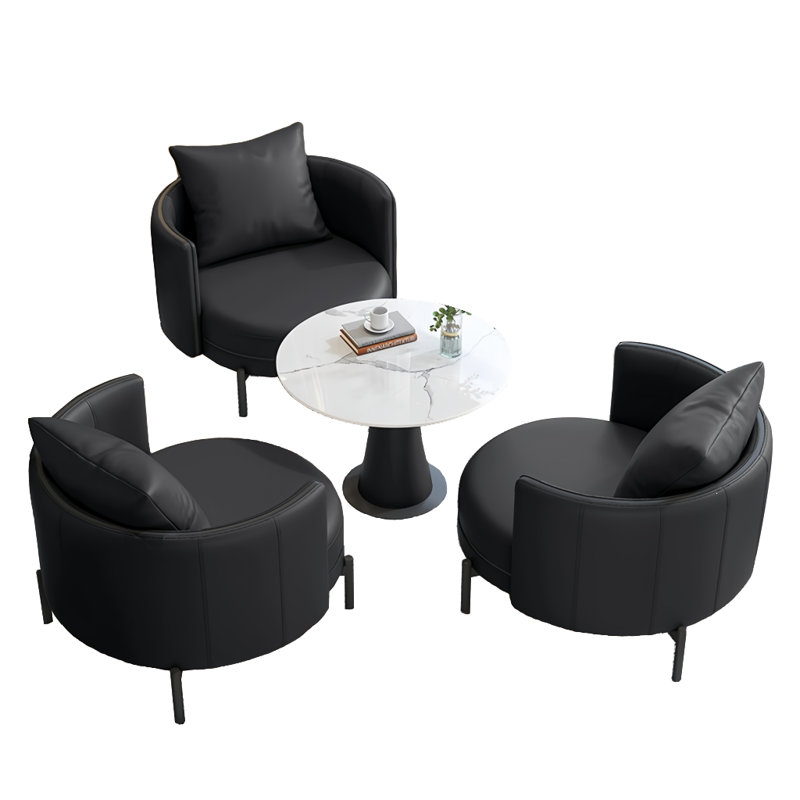 Formor, Black