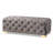 Crotts Velvet Upholstered Bench-1074005962