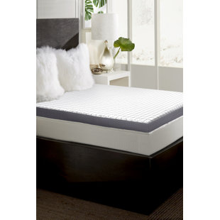 Surmatelas en mousse viscoélastique 3 "Hotel Platinum