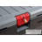 Rubbermaid 35 Gal Action Packer Heavy Duty Storage Tote with Lockable Lid