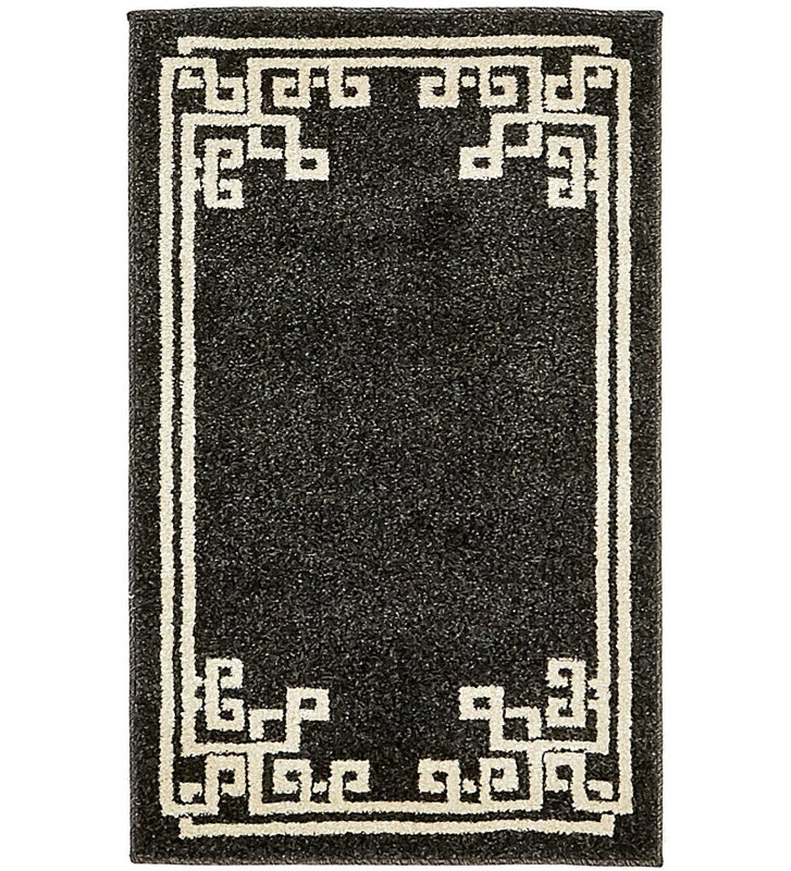 Barreto Geometric Indoor Rug, Rectangle 2' x 3'1"