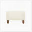 Comfortable Bench Ottoman
