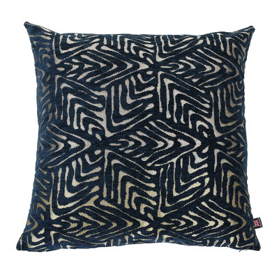 Amatia Geometric Square Cushion