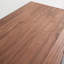 Commode décorative à mortaise et rainure Tenon