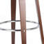 Tabouret de bar pivotant Mid-Century-2111204007