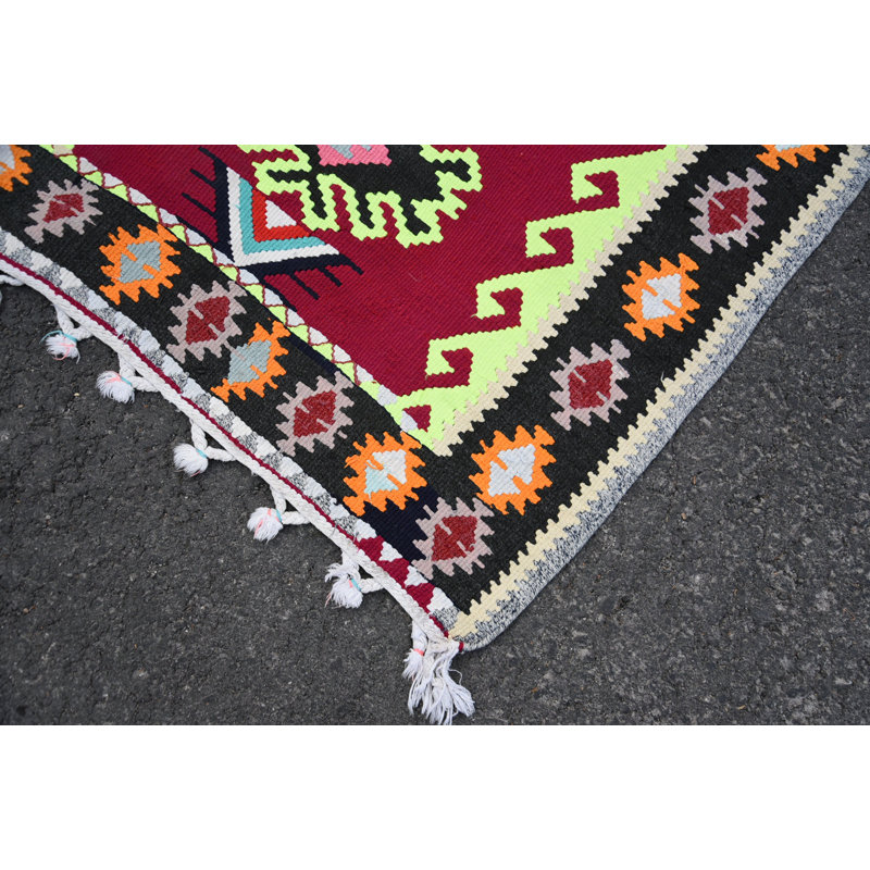 Turkish Rugs, Pink Home Decor Rug, Bathroom Rug, Flatweave Rugs, Luxury Rugs, Kilim, Vintage Rugs