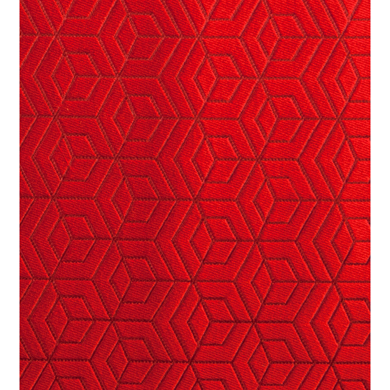 Tissu Optimist Hoopstar, Coca Cola rouge