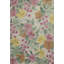 Tapis ivoire / lever de soleil Loloi-1772425974