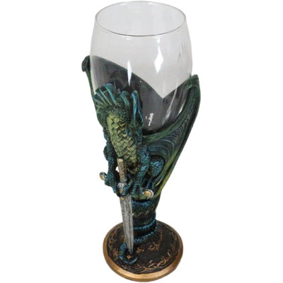 Johnnye 7oz. Wine Glass