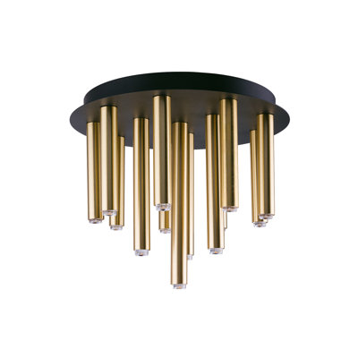 Saldana Flush Mount