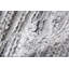 Tapis rayé ivoire / gris clair Alline-268771858