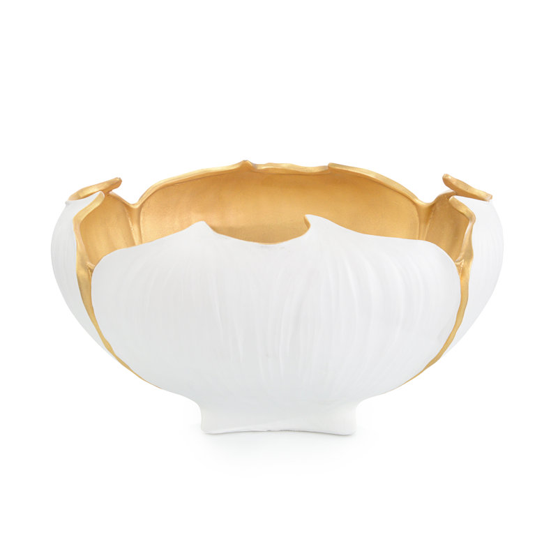 Caraba Bowl, Gold