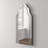 Atiya Traditional Beveled Accent Mirror