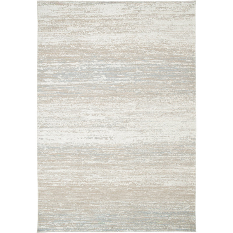 Masudur Rug in Blue/Brown/Cream, Rectangle 160 x 230cm