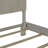 Aathan California King Panel Bed, Dresser & Mirror Bedroom Set-1336210858