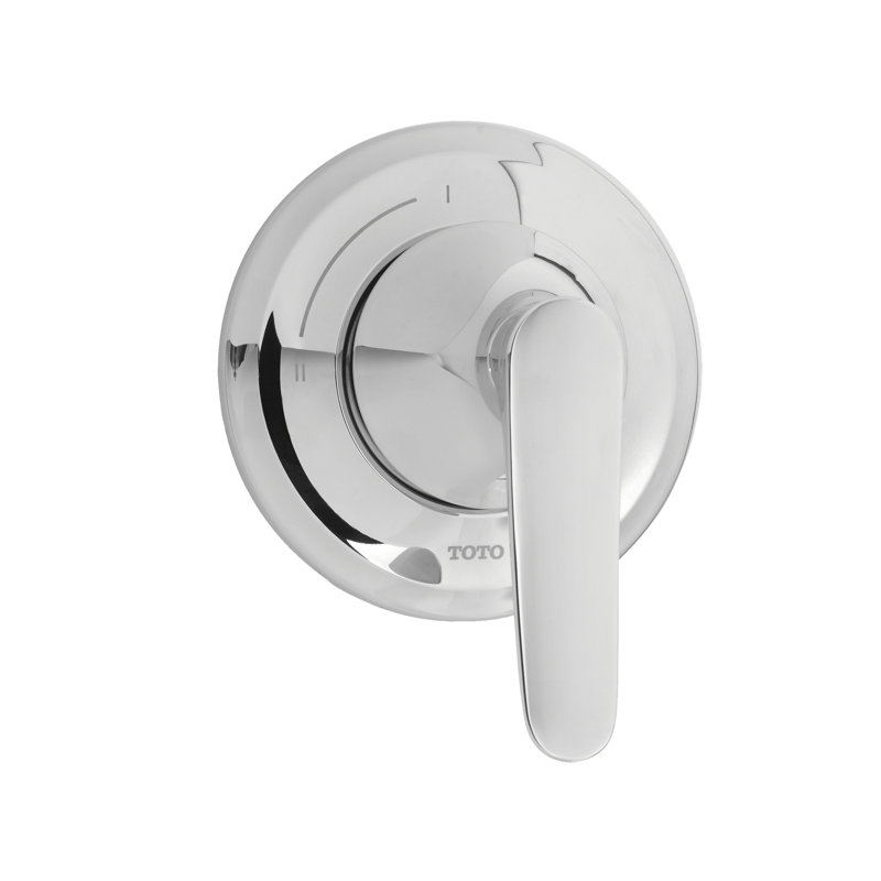 TOTO® Wyeth™ Two-Way Diverter Trim, Polished Chrome