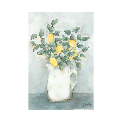 " Fresh Picked " Painting Print