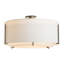 Exos 3 - Light Semi Flush Mount-71638605-93538123-93538140