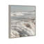 Clouded Shores Canvas Landscape & Nature Print by Oliver Gal, Black Frame, 16 x 20-273934432-273934445