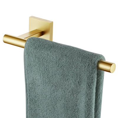 10.2" Towel Holder Wall Mounted