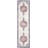 Barcus Oriental Red/Ivory Area Rug-836346537