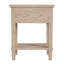 Table de chevet Charleston Cane-639701376