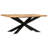 Alenushka Mango Rectangular Solid Wood Top Dining Table-1678506119