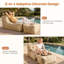 Fauteuil à billes intérieur / extérieur, fauteuil rembourré de mousse-2017792115