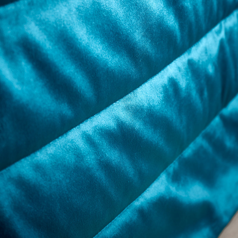 Regal Soft Velvet Quilted Bedspread Bedding